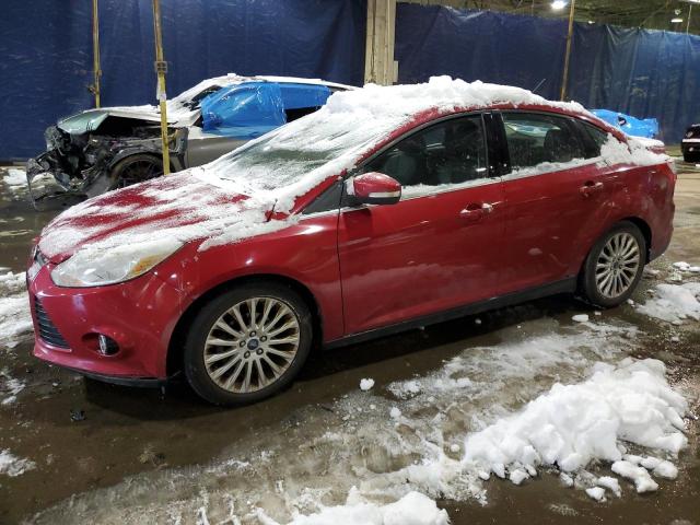 2012 Ford Focus Titanium