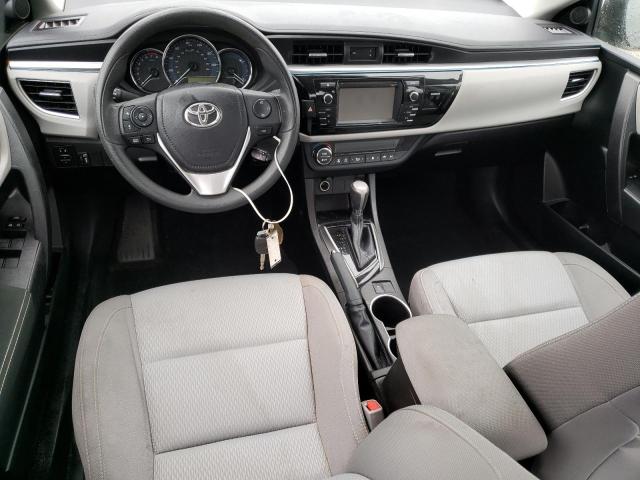 5YFBURHE9GP538097 | 2016 TOYOTA COROLLA L