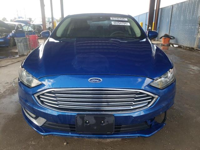 VIN 3FA6P0LU8JR242126 2018 Ford Fusion, Se Hybrid no.5