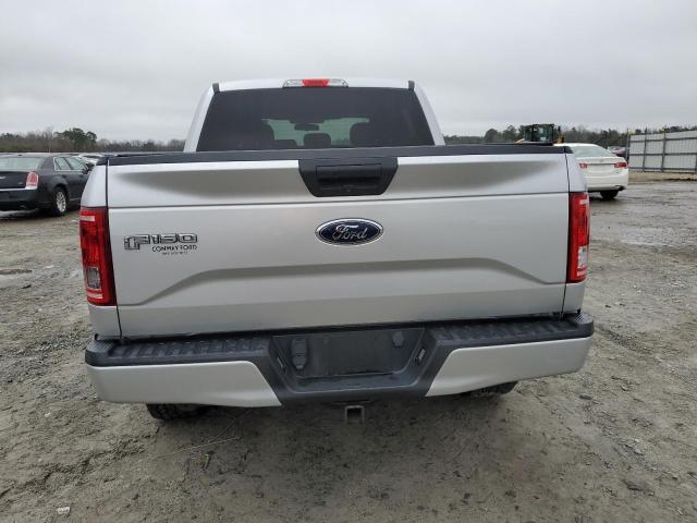 1FTEW1EPXHFB61268 | 2017 FORD F150 SUPER