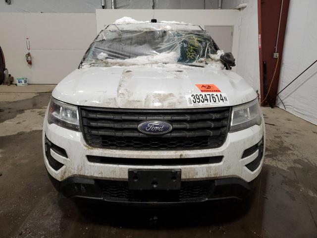 2017 FORD EXPLORER P - 1FM5K8AR8HGC67140