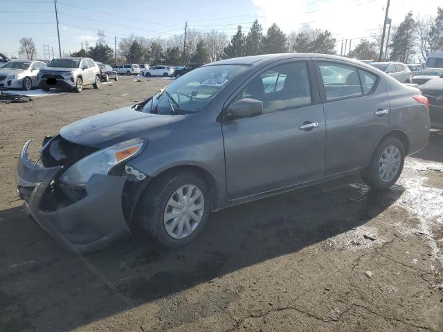 2016 Nissan Versa S