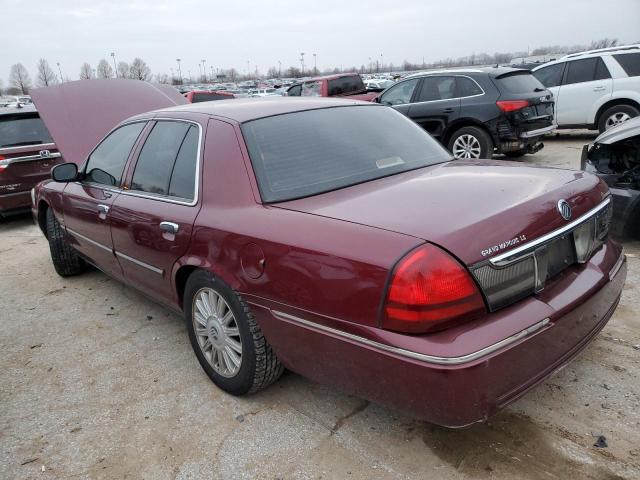 2011 Mercury Grand Marquis Ls VIN: 2MEBM7FV5BX609788 Lot: 37108744