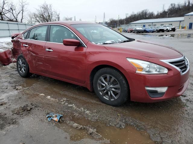 1N4AL3AP6FC462598 | 2015 NISSAN ALTIMA 2.5