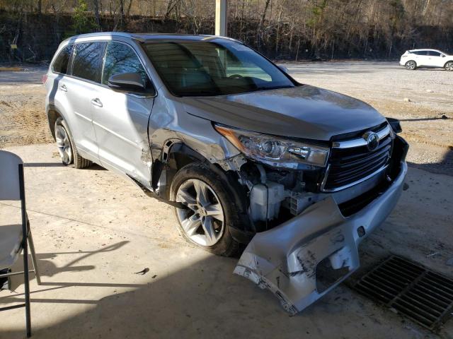 5TDYKRFH5FS083249 | 2015 TOYOTA HIGHLANDER