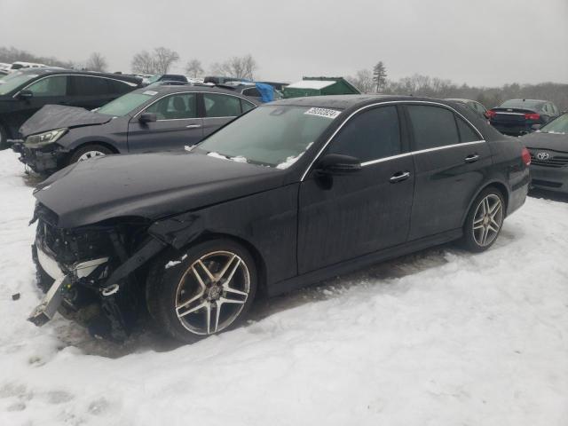 2015 Mercedes-Benz E-Class E 350