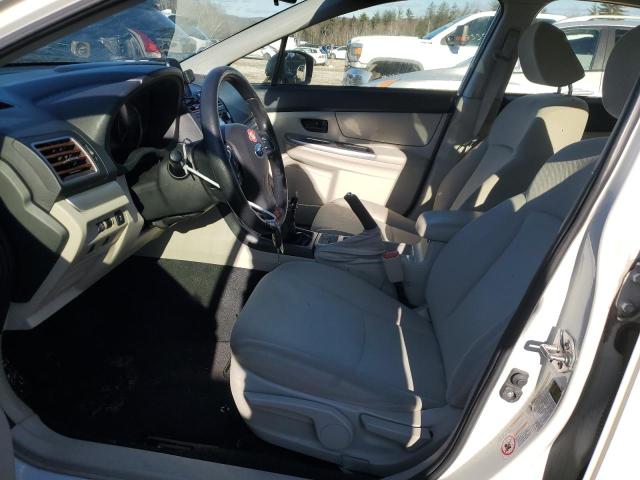 JF1GJAA6XGG010403 | 2016 SUBARU IMPREZA