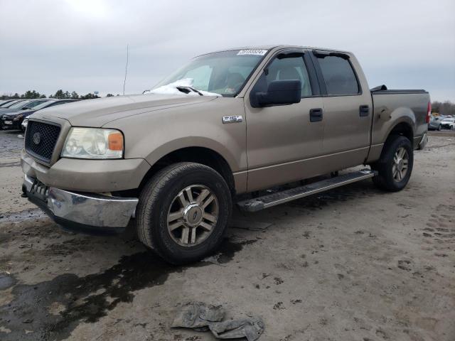 2005 Ford F-150 SuperCrew 