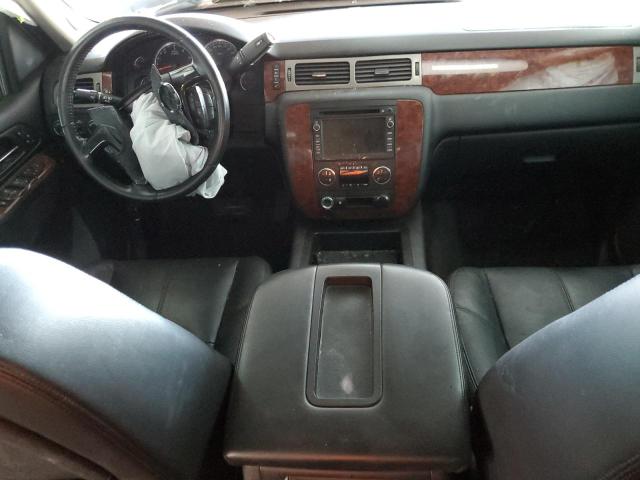 2010 Chevrolet Silverado K1500 Ltz VIN: 3GCXKTE28AG220763 Lot: 50716804