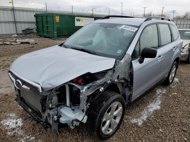 2015 Subaru Forester 2.5i