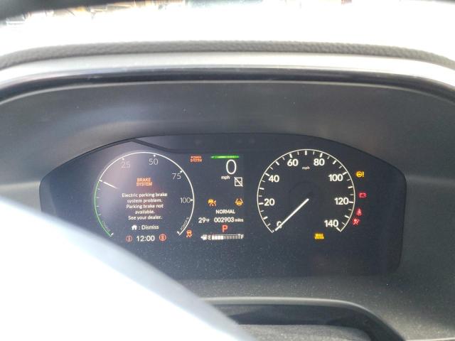 2023 HONDA CR-V SPORT - 7FARS6H91PE022953