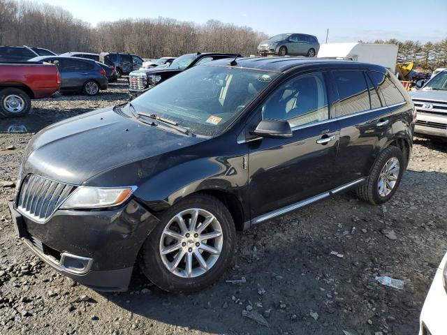 2013 Lincoln MKX 