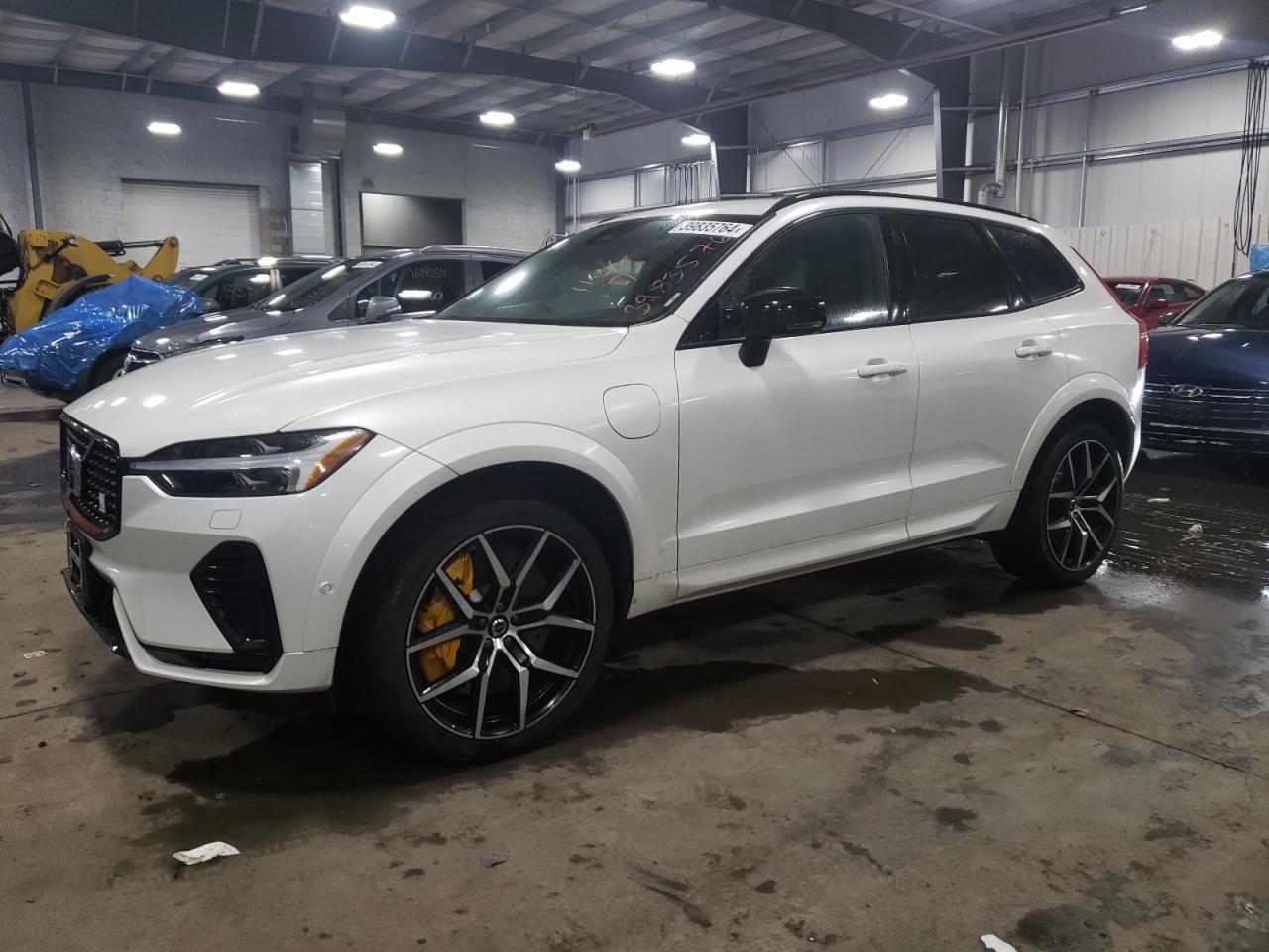 YV4H60DP5N1013530 VOLVO XC60 T8 PO 2022