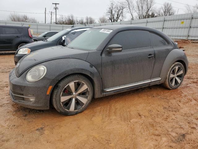 2013 Volkswagen Beetle 