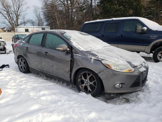 2014 Ford Focus Se VIN: 1FADP3F21EL323959 Lot: 38535114