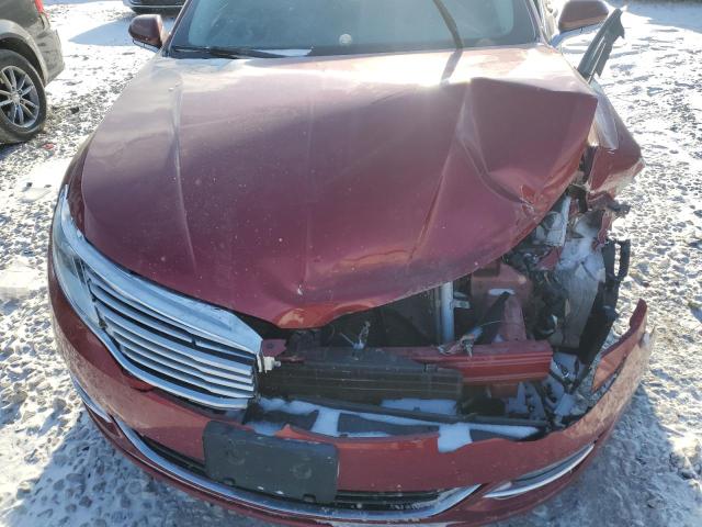 3LN6L2LU2ER832647 | 2014 Lincoln mkz hybrid