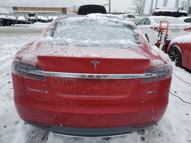 5YJSA1V25FF099978 | 2015 TESLA MODEL S 90