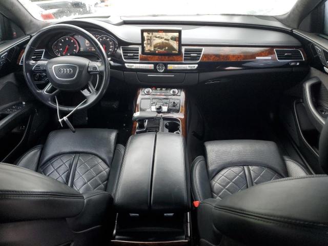 2016 AUDI A8 L QUATT - WAU43AFD3GN021377