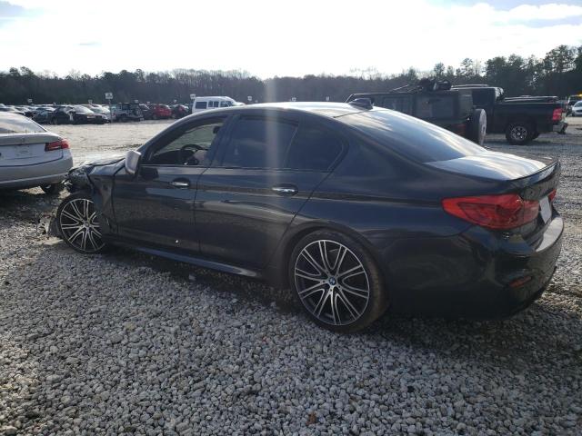 VIN WBAJB9C56JB034652 2018 BMW 5 Series, M550XI no.2