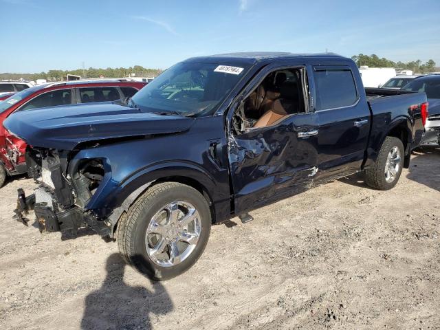 2023 Ford F-150 SuperCrew 