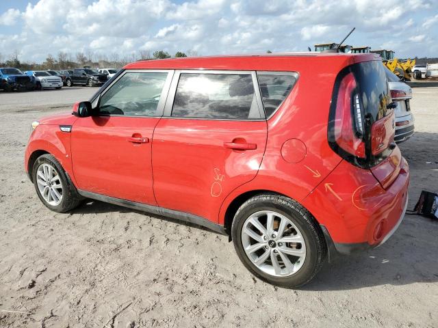 KNDJP3A51J7563322 | 2018 KIA SOUL +