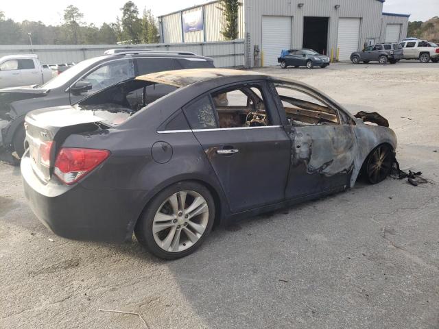 2015 CHEVROLET CRUZE LTZ - 1G1PG5SB1F7194813