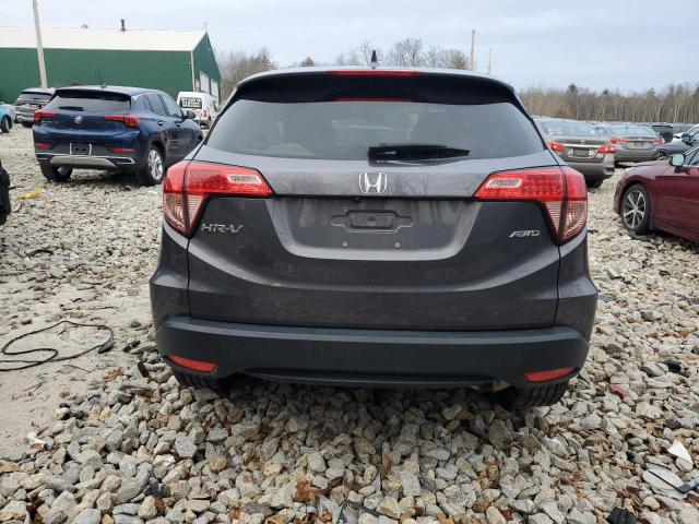 3CZRU6H58JG722662 | 2018 HONDA HR-V EX