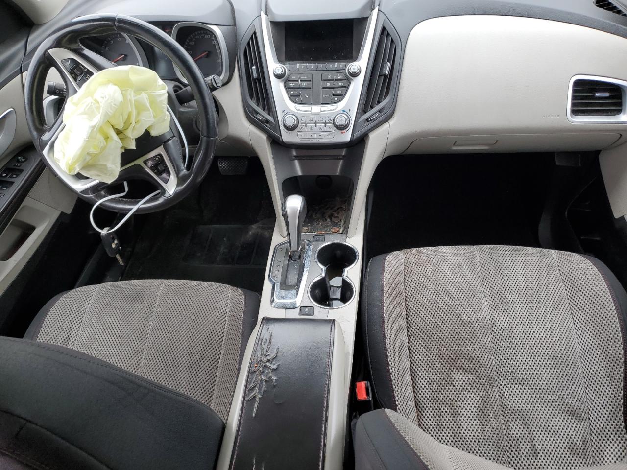 2GNALDEKXD6226001 2013 Chevrolet Equinox Lt