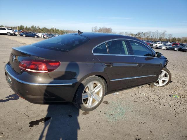 2017 VOLKSWAGEN CC SPORT - WVWKP7AN3HE506444