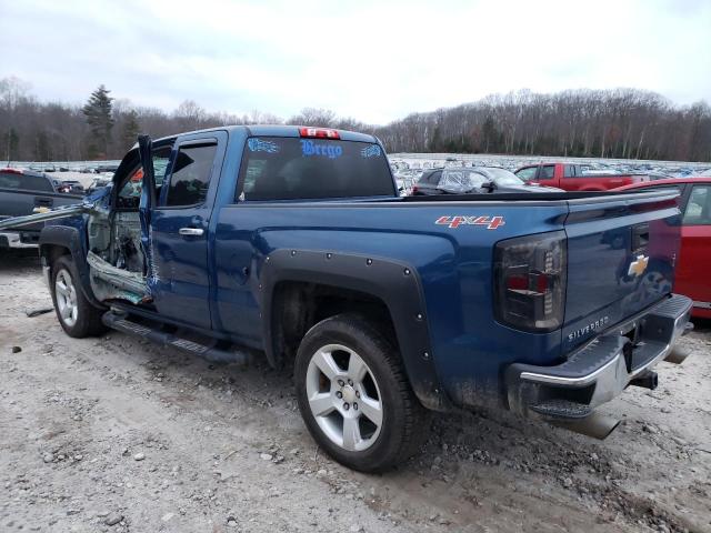 1GCVKPEC8FZ447319 | 2015 CHEVROLET SILVERADO