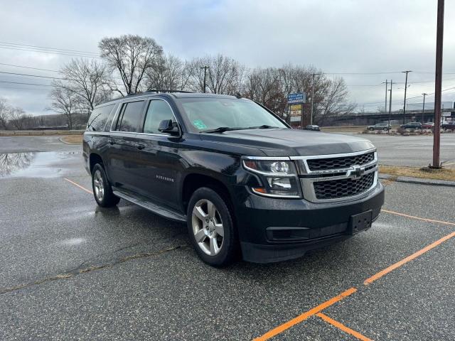 2015 Chevrolet Suburban 