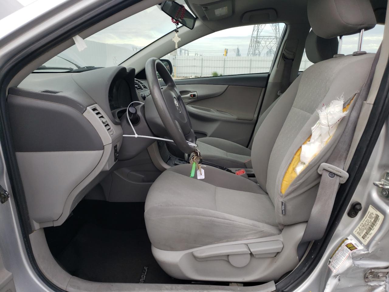 1NXBU40E09Z149221 2009 Toyota Corolla Base