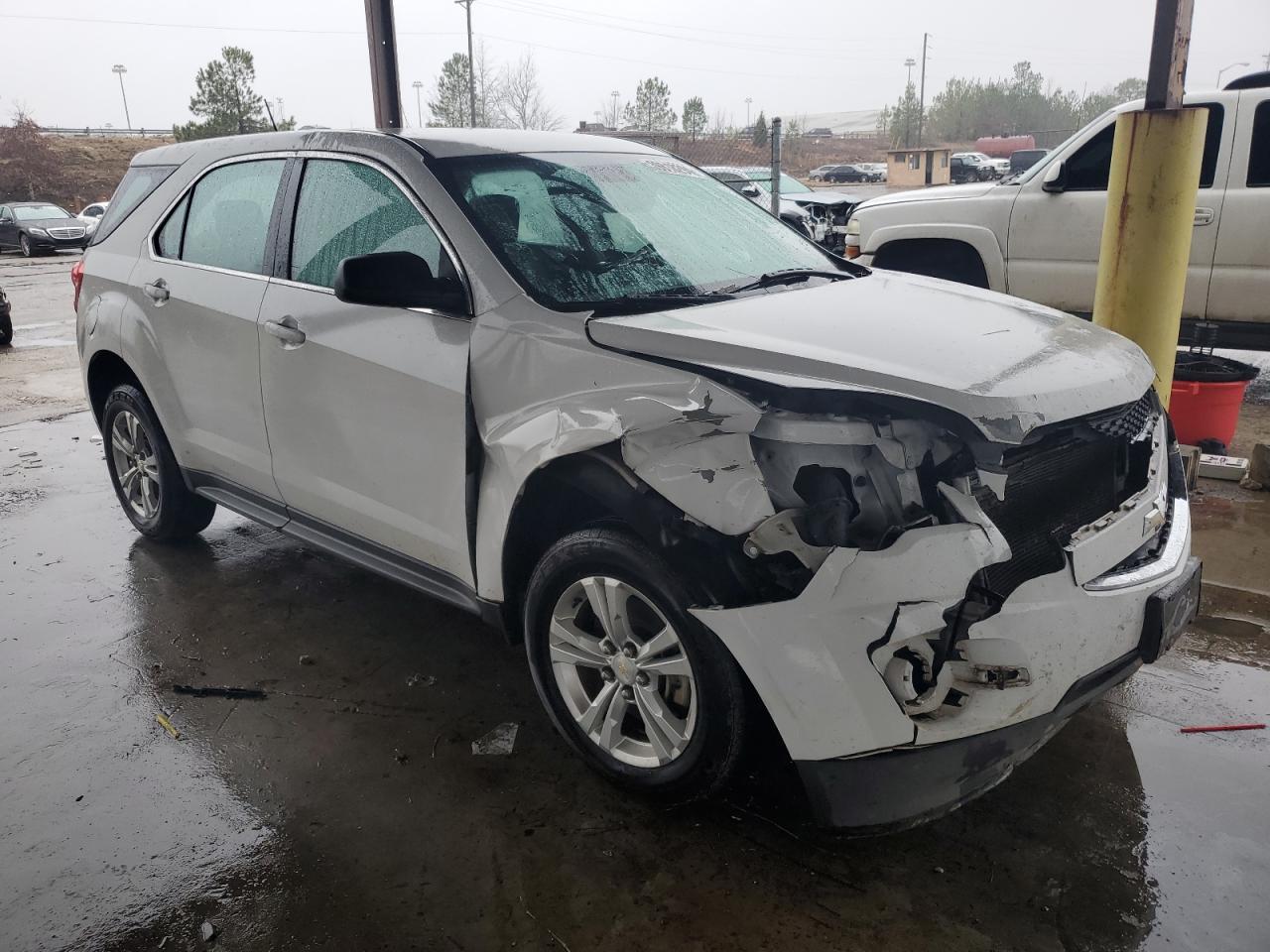 2GNALBEK1D6430562 2013 Chevrolet Equinox Ls