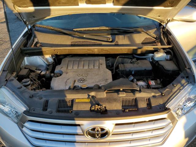 VIN 5TDZK3EH5DS099659 2013 Toyota Highlander, Base no.12