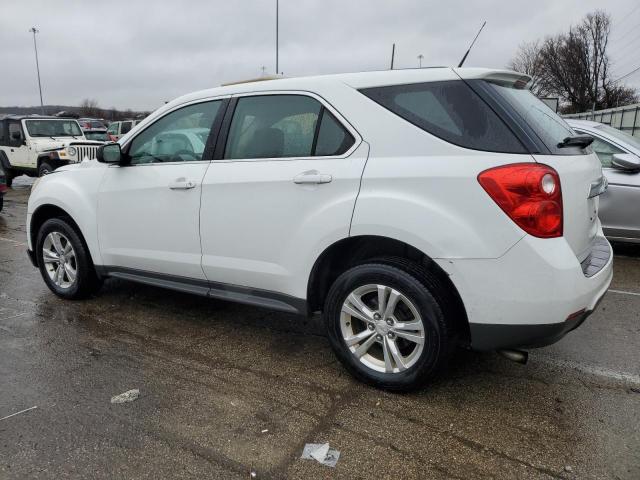 Vin: 2gnalbec6b1234698, lot: 39188284, chevrolet equinox ls 20112
