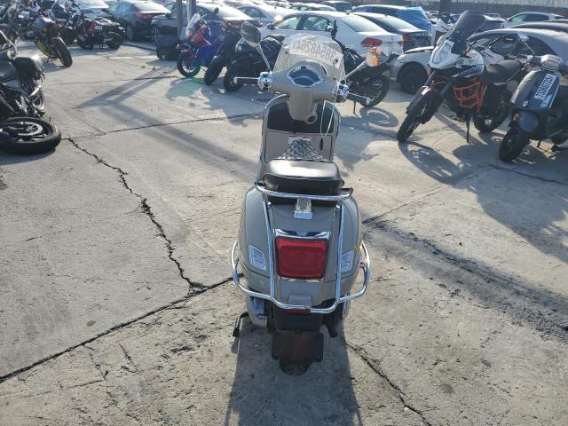 2023 VESPA GTS/SEI GI ZAPMD39M9P5100526