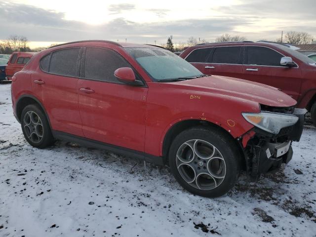 ZASFAKPN1J7B61428 | 2018 ALFA ROMEO STELVIO SP