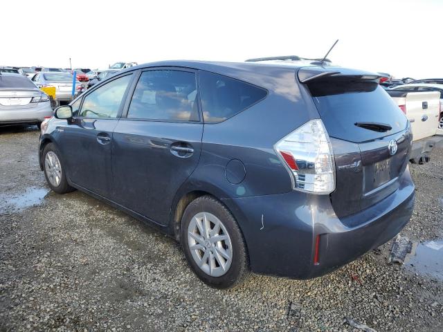 JTDZN3EU1E3311206 | 2014 TOYOTA PRIUS V