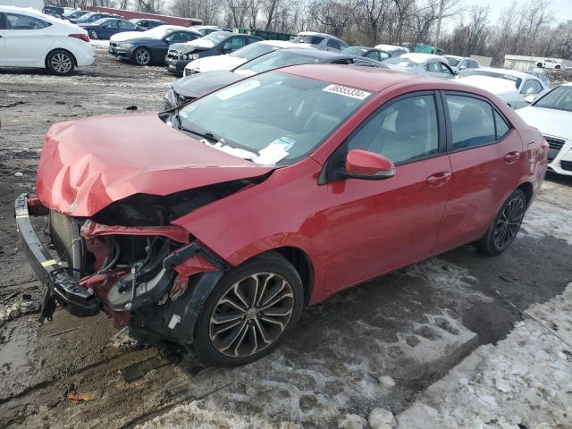 Vin: 2t1burhe3gc527130, lot: 38555334, toyota corolla l 2016 img_1
