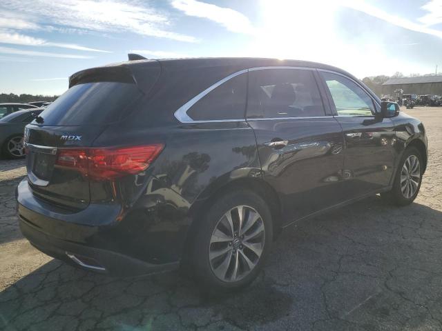 5FRYD3H43EB007130 | 2014 ACURA MDX TECHNO