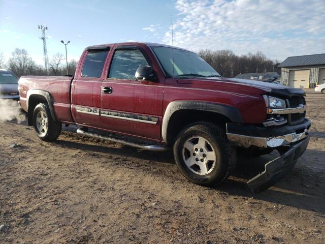 2005 Chevrolet Silverado K1500 VIN: 1GCEK19B45E157955 Lot: 82521673