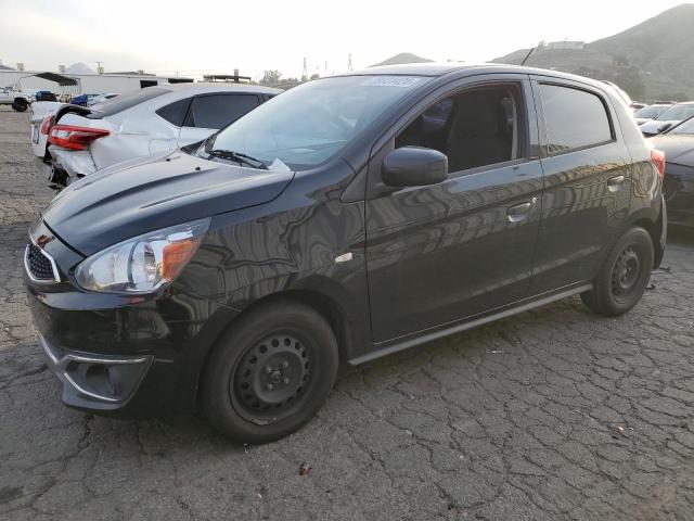 2019 Mitsubishi Mirage ES