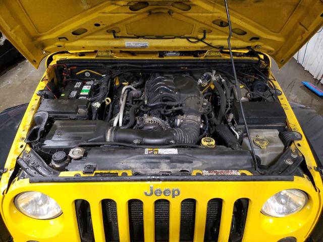 2015 JEEP WRANGLER U - 1C4BJWDG8FL623213
