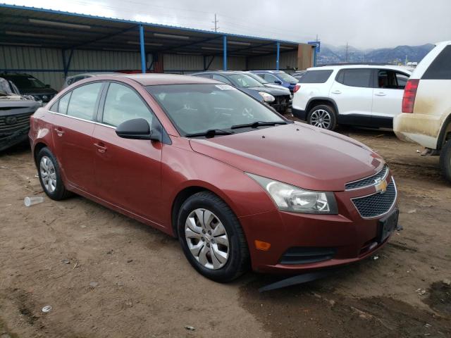 Vin: 1g1pd5sh9c7289127, lot: 39528004, chevrolet cruze ls 20124