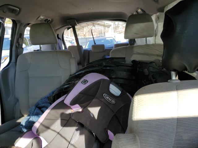 2011 Honda Odyssey Lx VIN: 5FNRL5H2XBB020553 Lot: 36861994