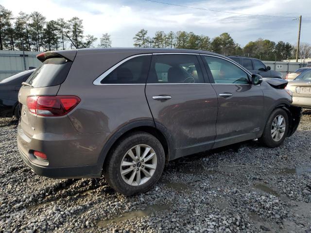 2019 KIA SORENTO L - 5XYPGDA32KG545396