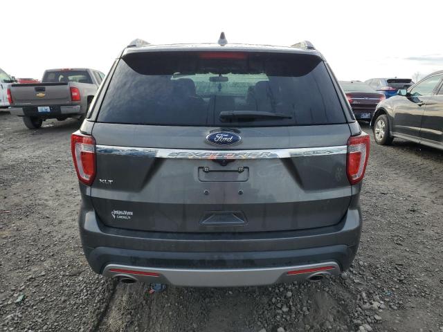 1FM5K7D85HGD48951 | 2017 FORD EXPLORER X