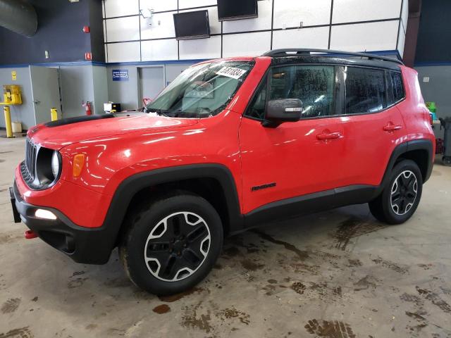 ZACCJBCT3FPC15547 | 2015 Jeep renegade trailhawk