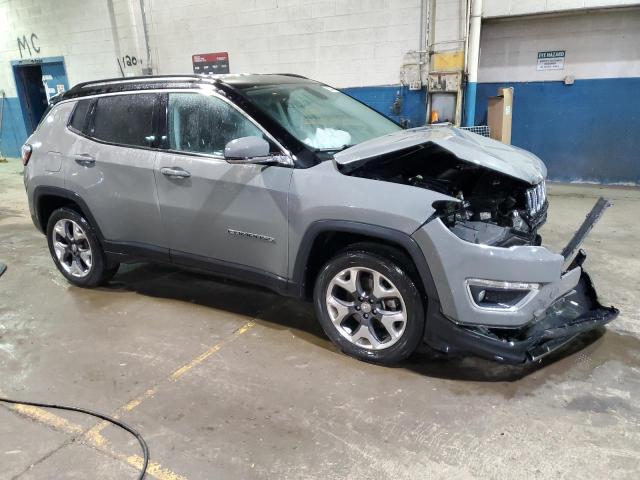 3C4NJDCB0KT806501 | 2019 JEEP COMPASS LI