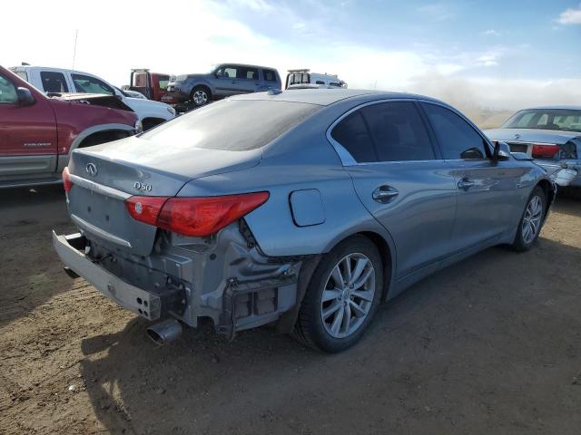 JN1BV7AR3EM690121 | 2014 INFINITI Q50 BASE